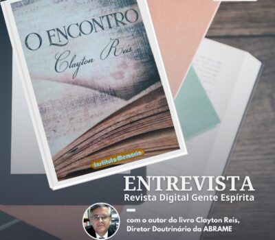 Clayton Reis, Entrevista