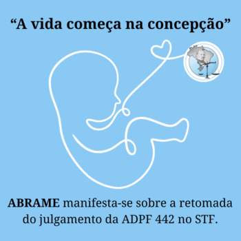 MANIFESTO A PROPÓSITO DA RETOMADA DO JULGAMENTO DA ADPF 442 EM PLENÁRIO VIRTUAL