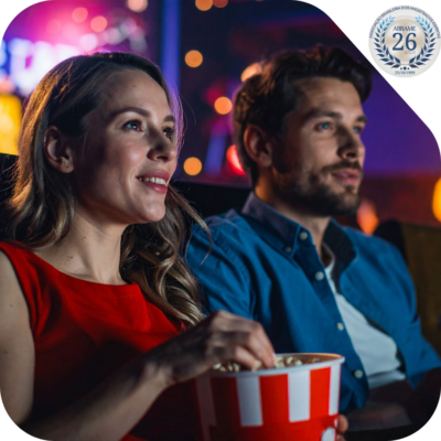 Novo filme espiritualista chega aos cinemas