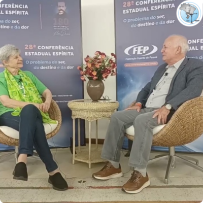 Reflexões sobre Direito e Espiritualidade na 28ª Conferência Estadual Espírita