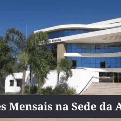 ABRAME/DF: Reuniões Mensais na Sede em Brasília